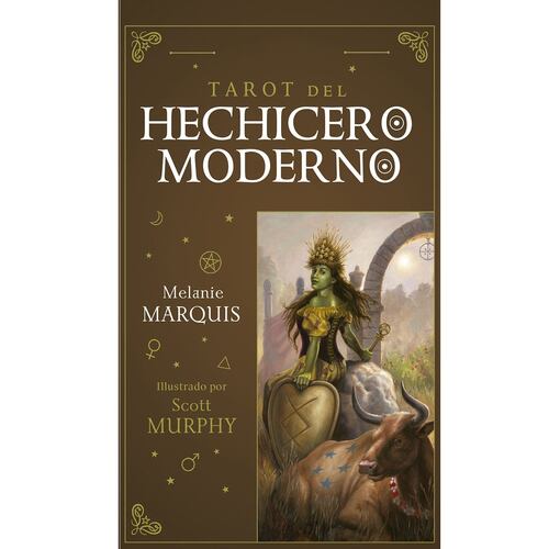 Tarot Del Hechicero Moderno