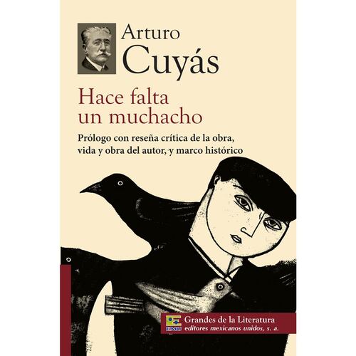 Hace falta un muchacho