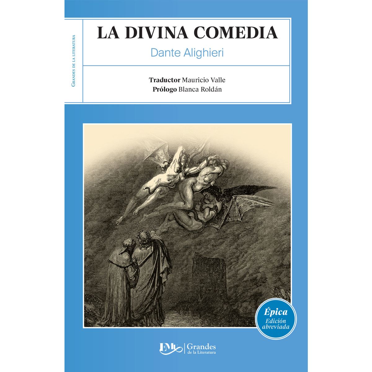 La divina comedia