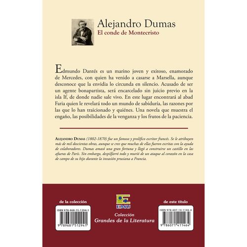 El conde de montecristo