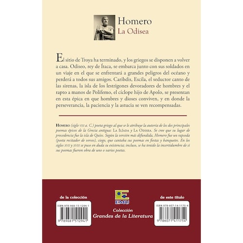 La odisea