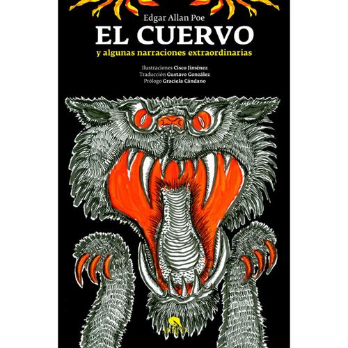 El cuervo y algunas narraciones extraordinarias
