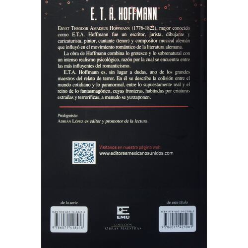 E.T.A. Hoffmann