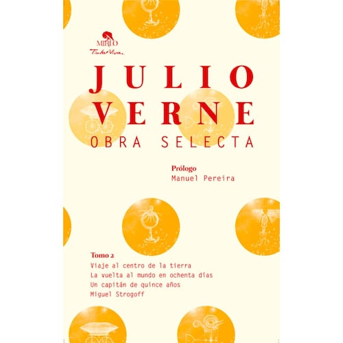 Julio Verne. Obra Selecta. Tomo 2