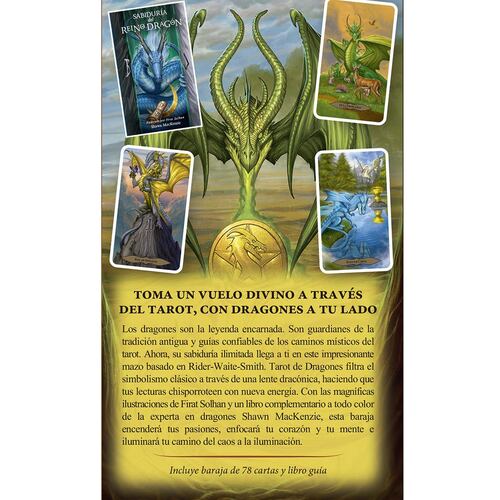 Tarot De Los Dragones