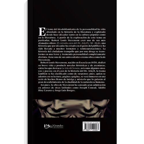 El Extraño Caso Del Dr. Jekyll Y Mr. Hyde