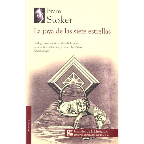 La joya de las siete estrellas