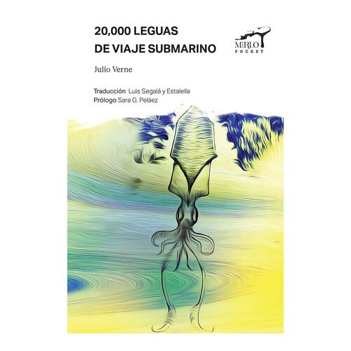 Veinte Mil Leguas de Viaje Submarino