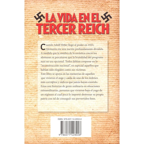 La vida en el tercer Reich