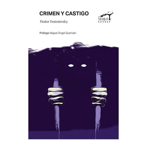 Crimen y castigo - Mirlo Pocket