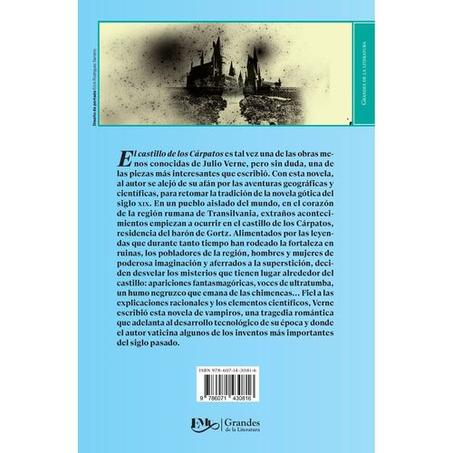 El Castillo De Los Cárpatos