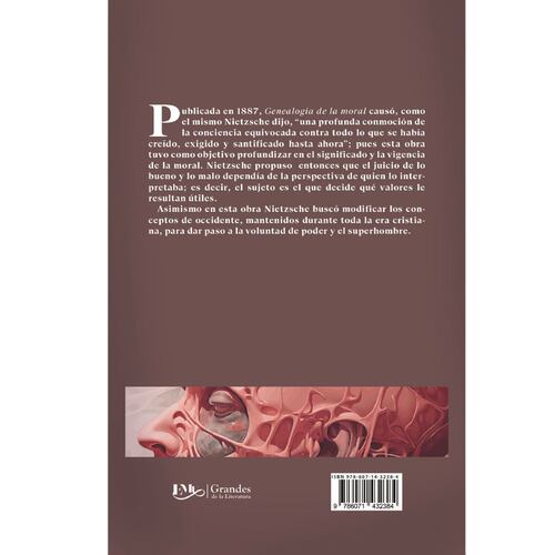 Genealogía De La Moral