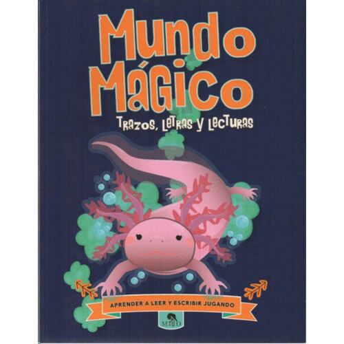 Mundo mágico: trazos, letras y lecturas