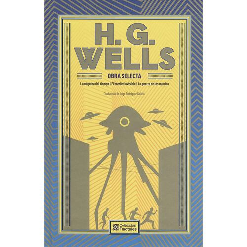 H.G. Wells: Obra Selecta