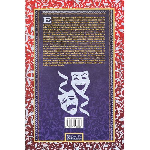 William Shakespeare Obra Selecta