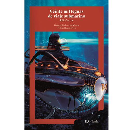 Veinte Mil Leguas de Viaje Submarino