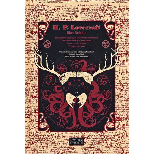 H.P Lovecraft Obra Selecta