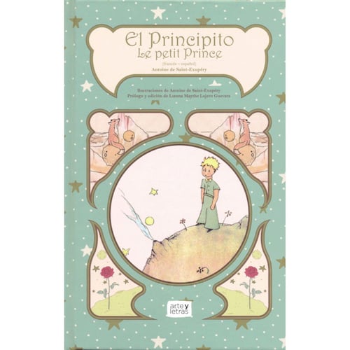 El principito (edición bilingüe. español-francés): Le petit prince