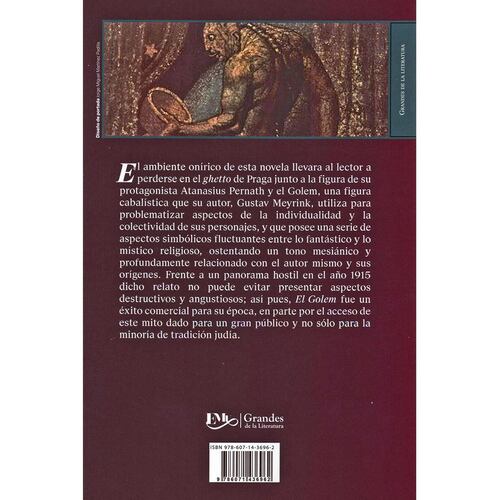El Gólem