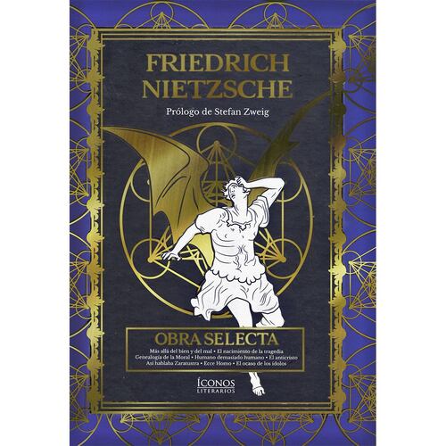 Friedrich Nietzsche-Obra Selecta