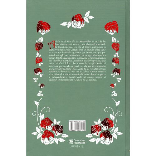 Las Aventuras De Alicia En El País De Las Maravillas
