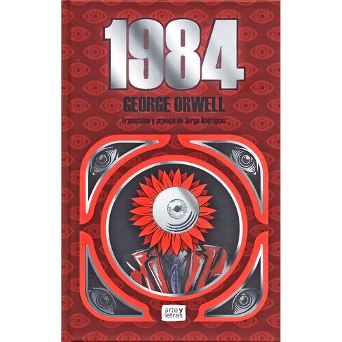 1984 - George Orwell - Comprar en Ediciones LEA