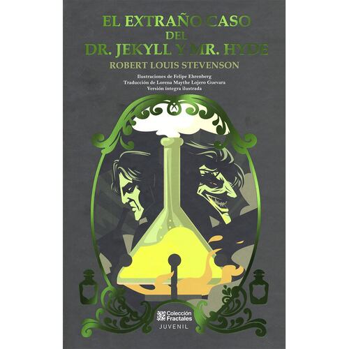 El extraño caso del Dr. Jekyll y Mr. Hyde