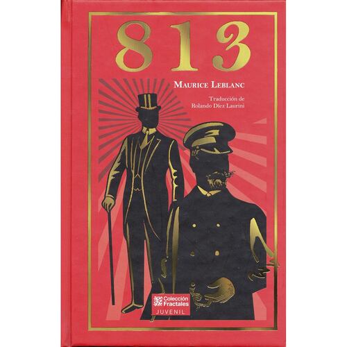 813 Leblanc Maurice
