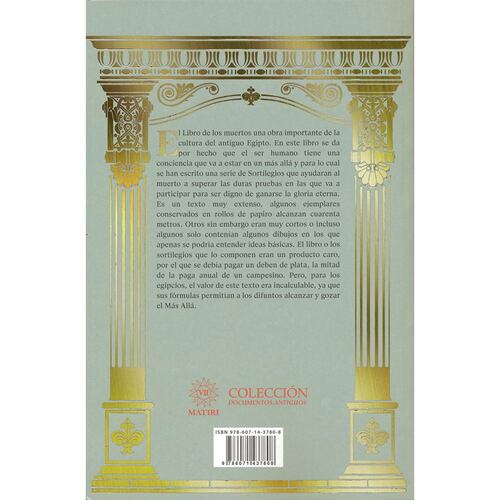 El Libro Egipcio De Los Muertos