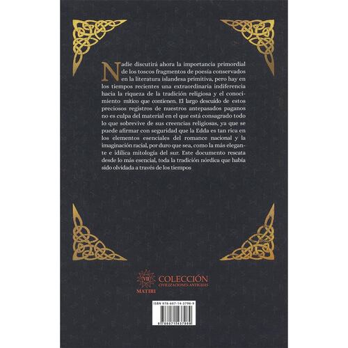 Mitos de los nórdicos de las edades y las sagas