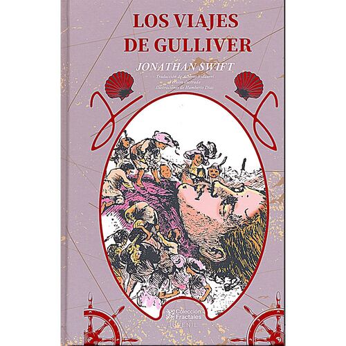 Los Viajes De Gulliver