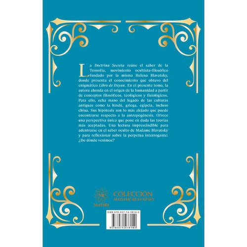 La Doctrina Secreta Tomo 2