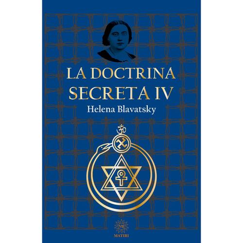 La Doctrina Secreta Tomo 4