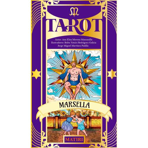 Tarot Marsella