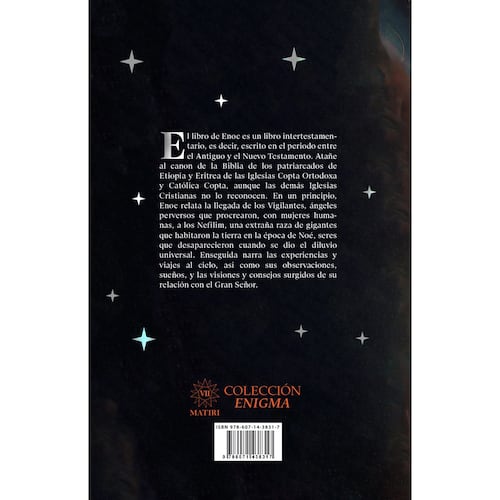 El libro de Enoc