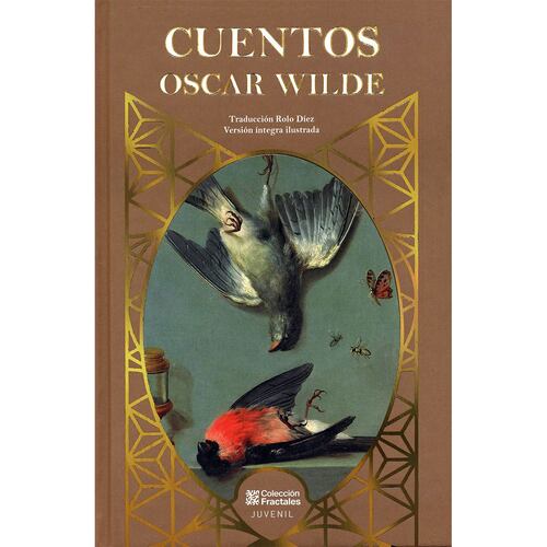 Cuentos de Oscar Wilde
