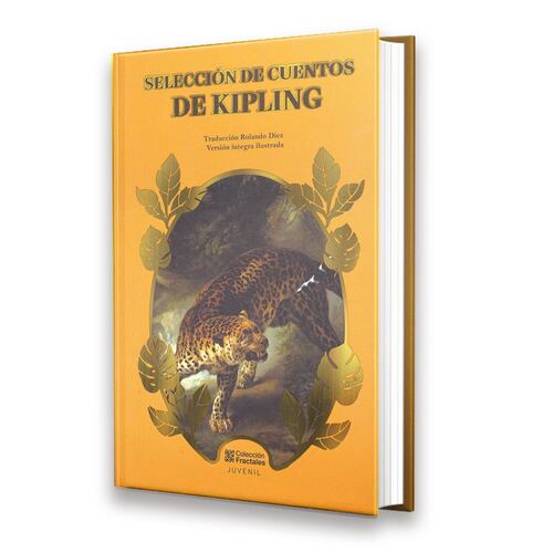 Selección de cuentos de kipling
