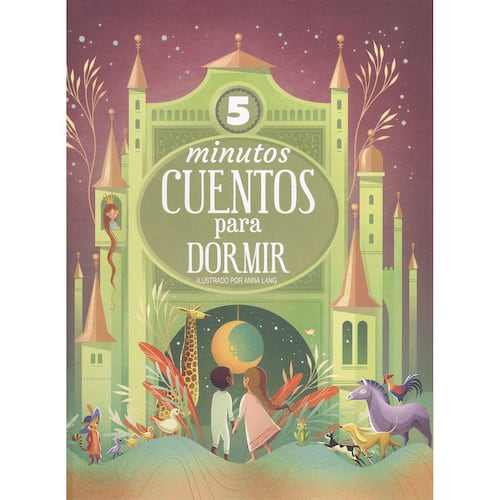 5 minutos, Cuentos para dormir