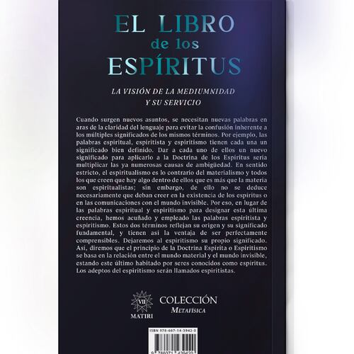 El libro de los espíritus