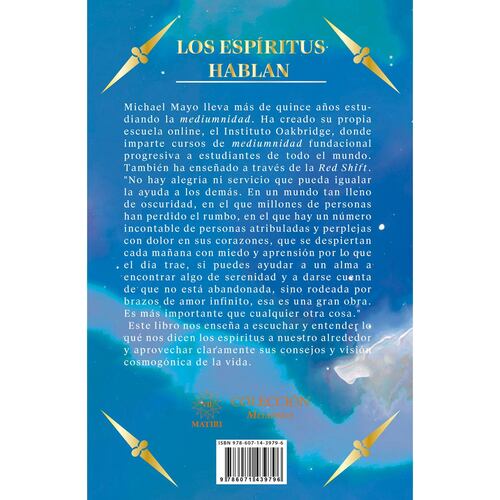 Los espíritus hablan