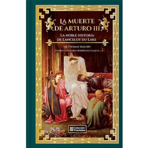 La Muerte De Arturo 2: Los Caballeros De La Mesa Redonda