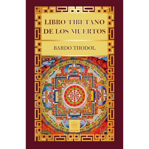 El Libro tibetano de los muertos