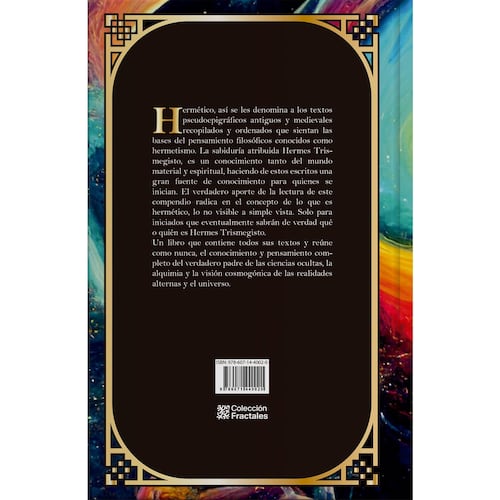 Doctrinas herméticas