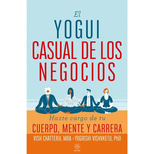 El yogui casual de los Negocios