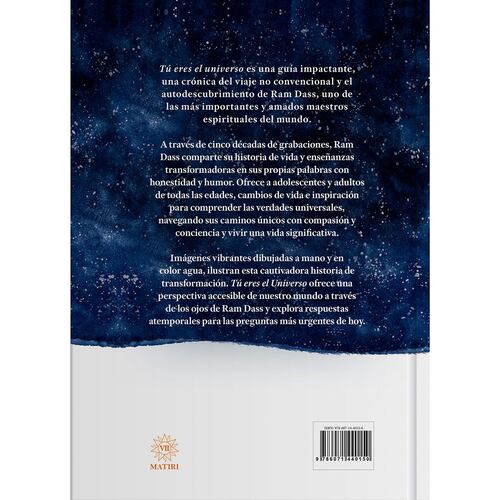 Tú eres el universo