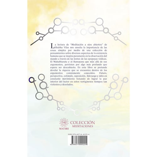 Meditaciones a ojos abiertos