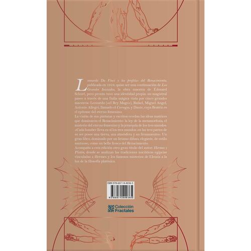 Leonardo Da Vinci Y los profetas del renacimiento