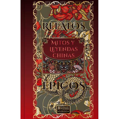 Mitos Y Leyendas Chinas