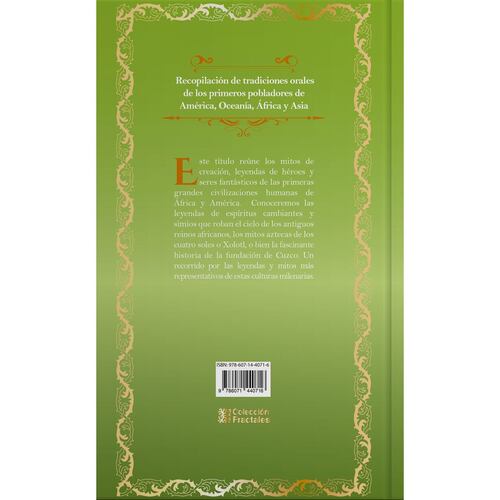 Mitos de las primeras civilizaciones