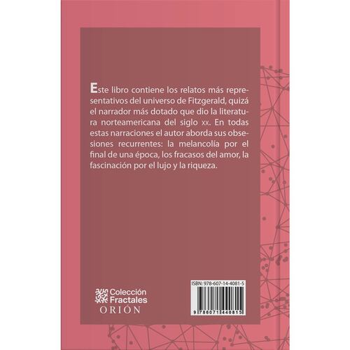 El curioso caso de Benjamin Button y otros relatos